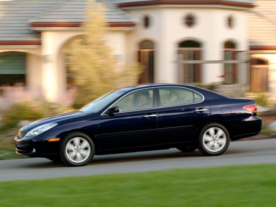  Lexus ES330 2004 года  (фото 3 из 16)